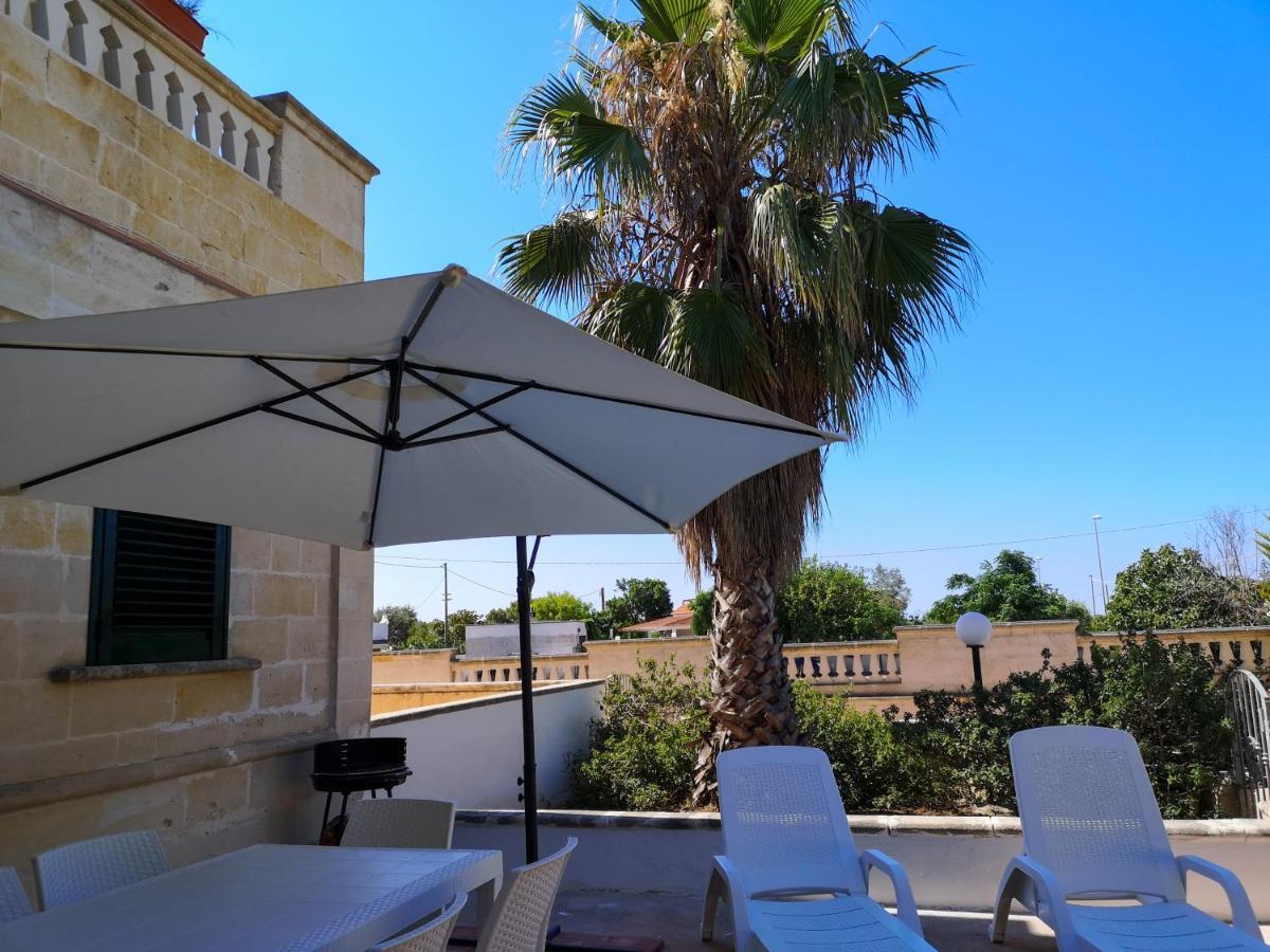 Villa Salabianca San Pietro in Bevagna Extérieur photo