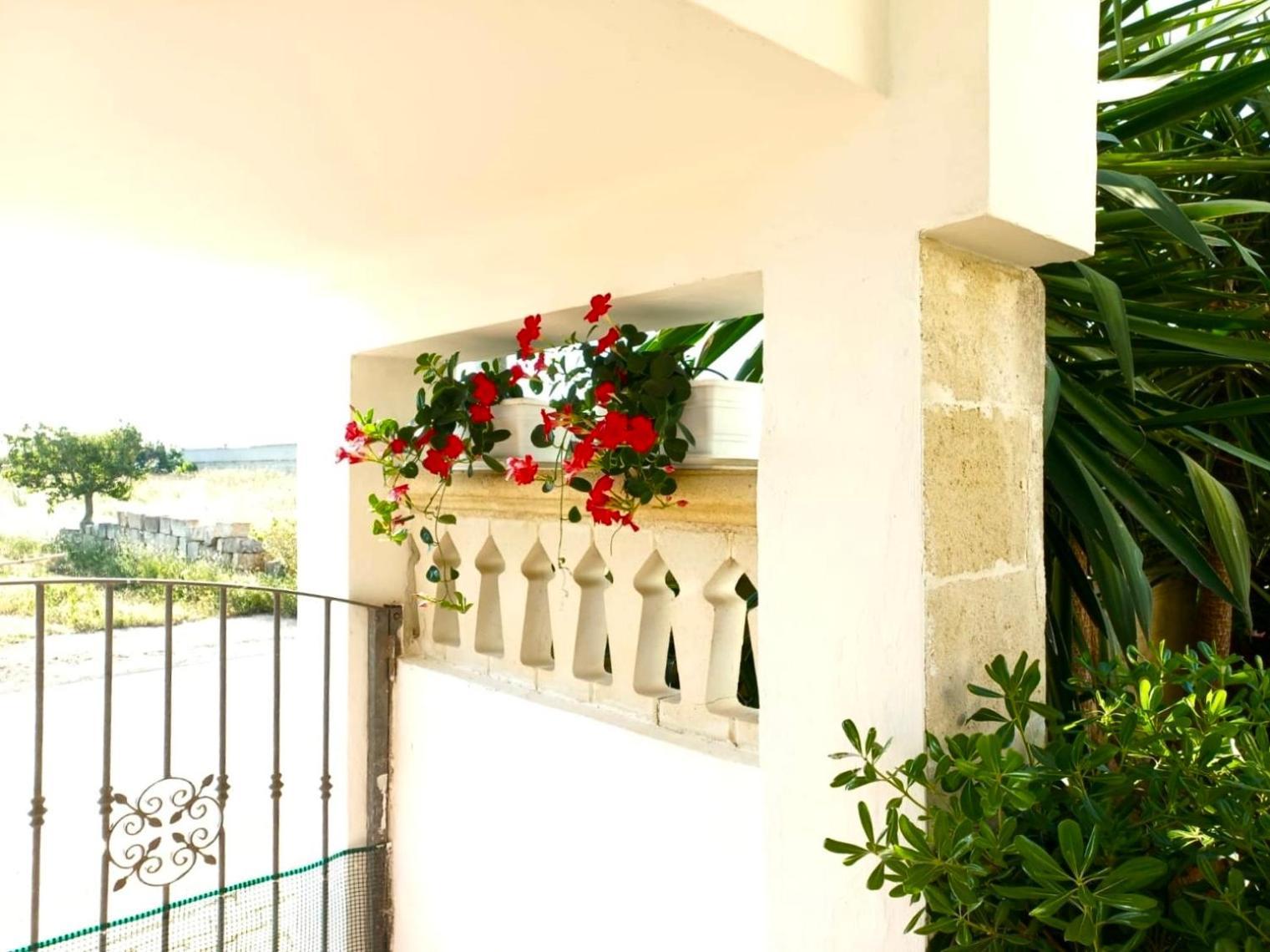 Villa Salabianca San Pietro in Bevagna Extérieur photo
