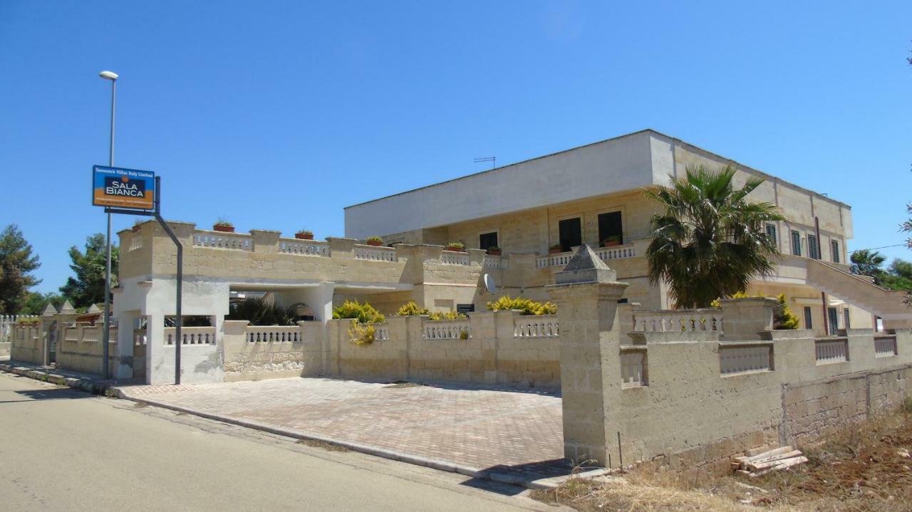 Villa Salabianca San Pietro in Bevagna Extérieur photo