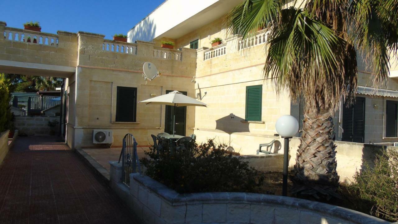 Villa Salabianca San Pietro in Bevagna Extérieur photo